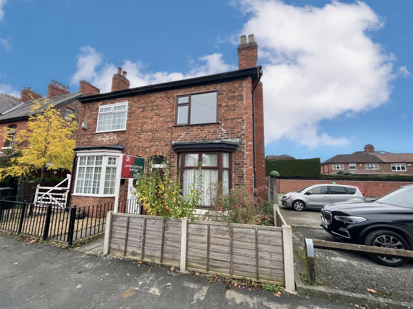 Conway Road, Sale